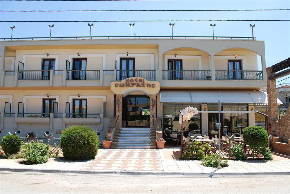 Sokratis Hotel Nea Moudania