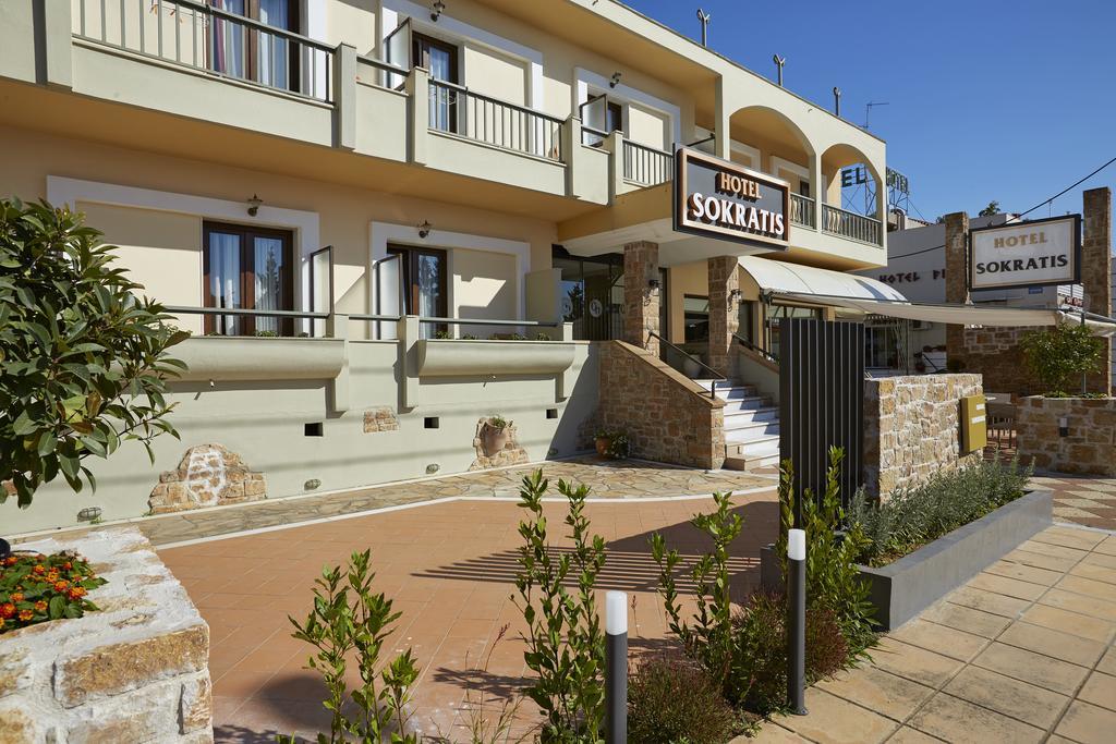 Sokratis Hotel Nea Moudania
