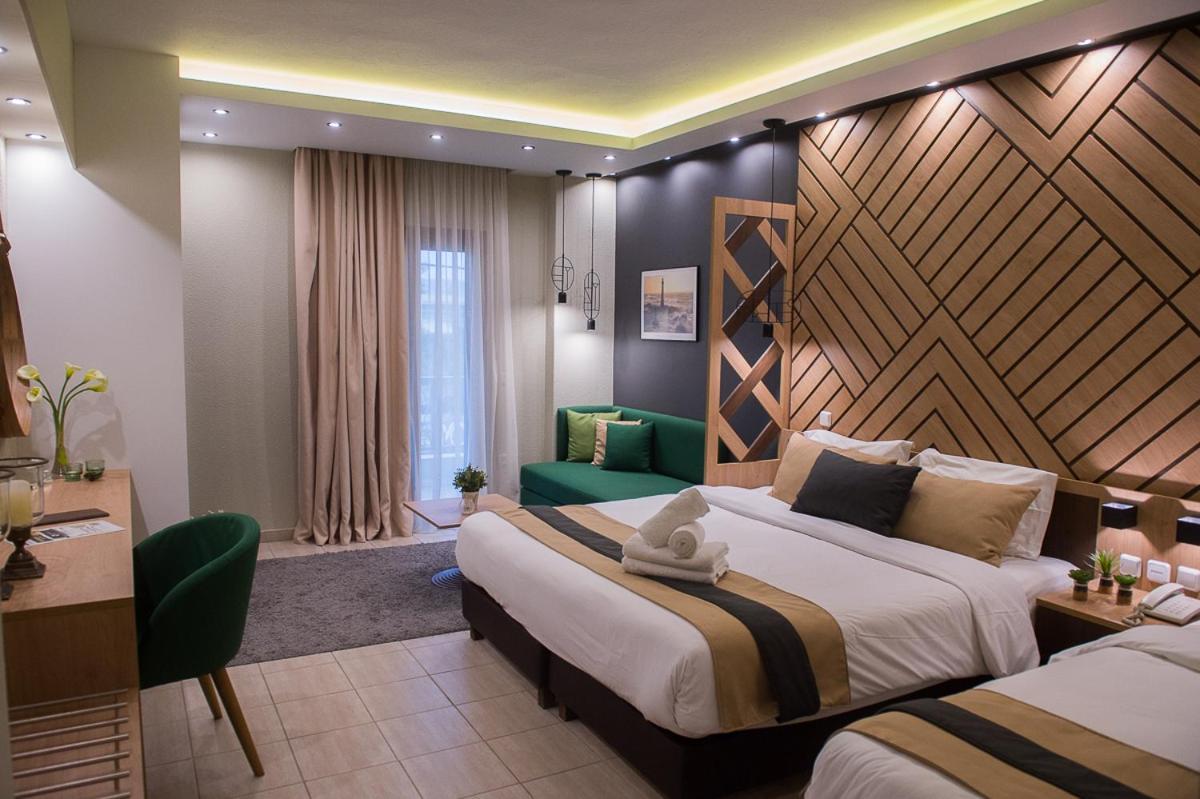 Sokratis Hotel 2*