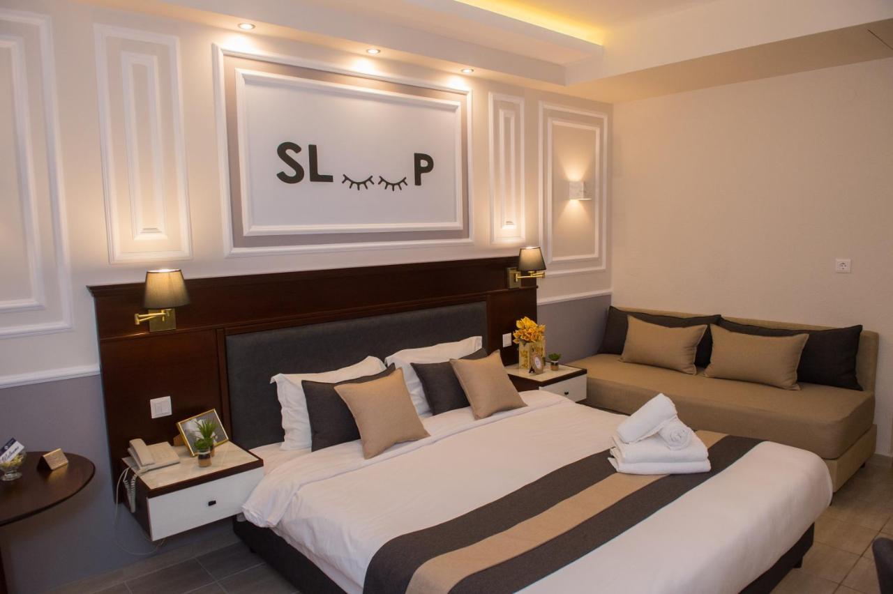 Hotel Sokratis Nea Moudania