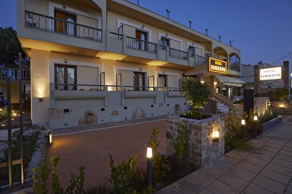 Sokratis Hotel 2*
